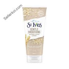 St. Ives Gentle Smoothing Oatmeal Scrub  Mask (150ml)